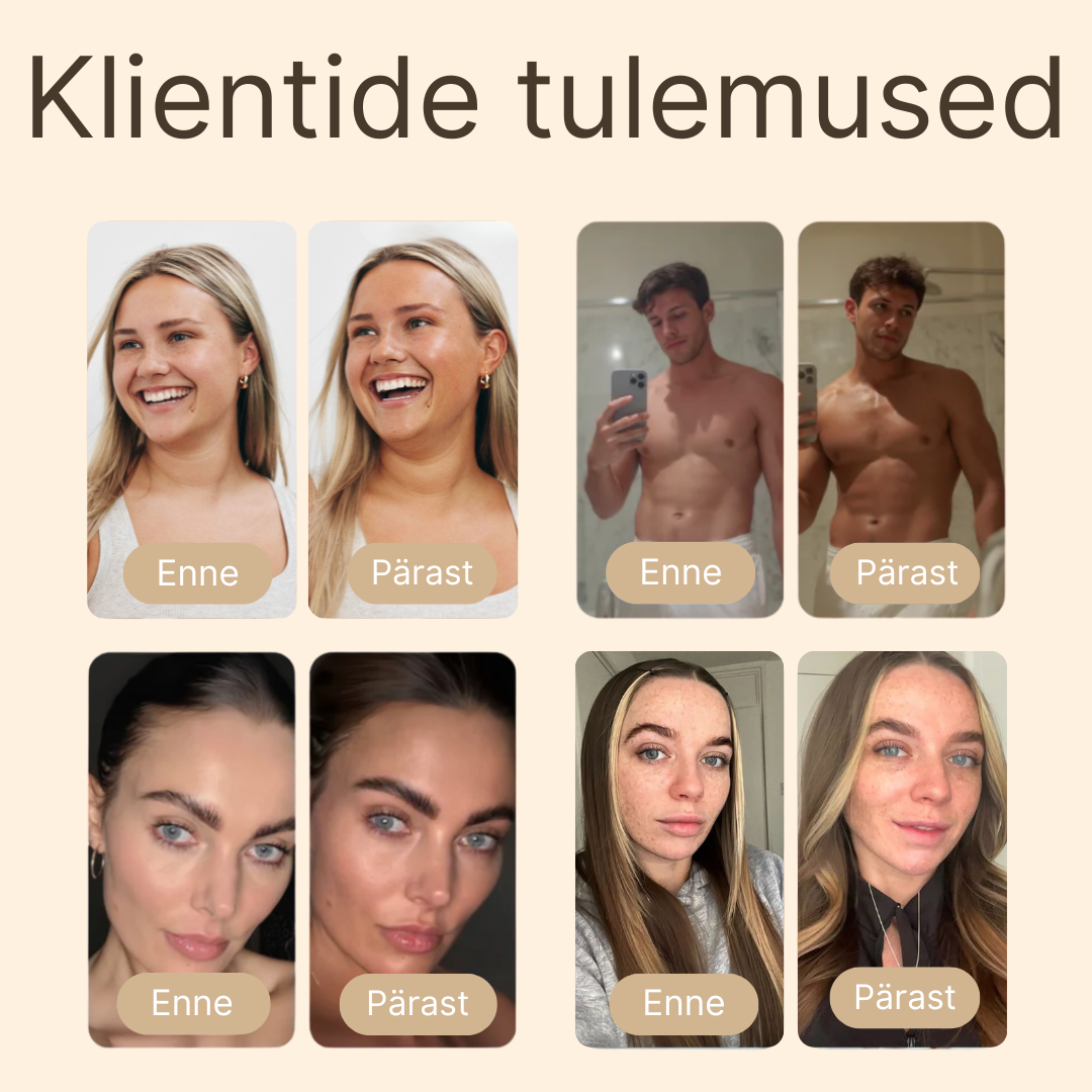 Isepruunistavad kapslid