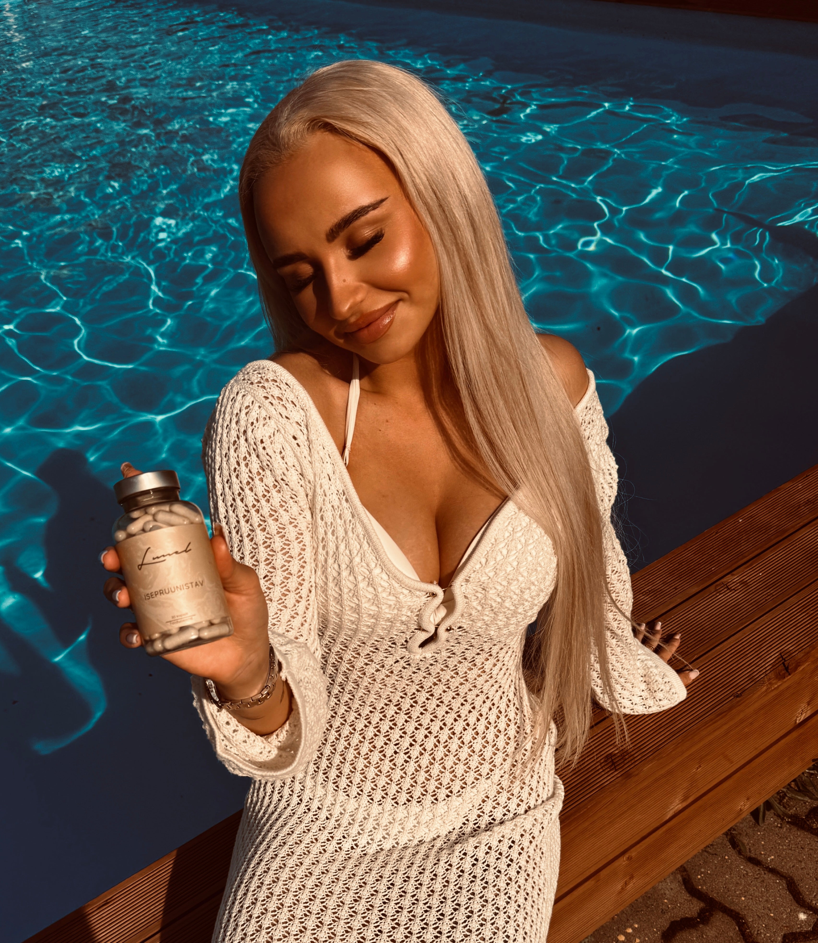 Isepruunistavad kapslid